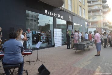 Música en directo Centro PS Urban Chic