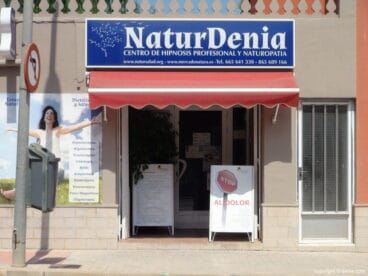 Naturdenia