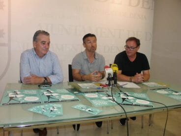 Presentación de la Noche Abierta