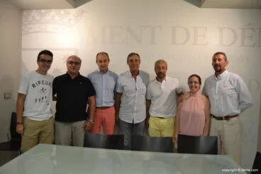 Presentación de las fiestas de Moros y Cristianos 2014