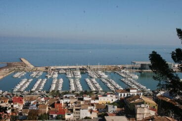 Puerto de Dénia