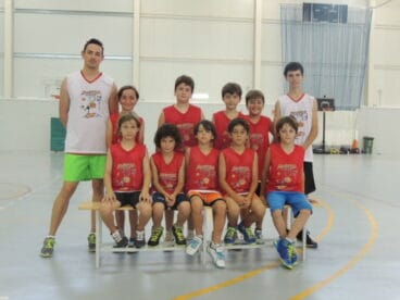Quique García con su Grupo
