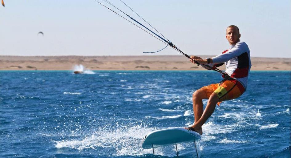 Ricardo Leccese uno de los grandes especialistas de este deporte