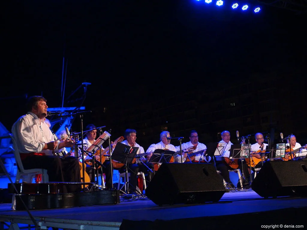 Rondalla Vent Pols i Pua