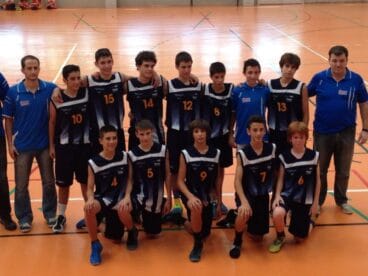 Selección Valenciana Baloncesto Infantil Masculina