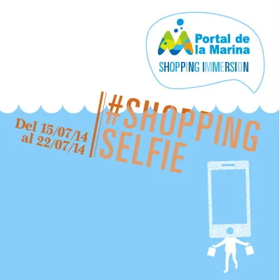 Shopping Selfie