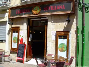 Taberna sevillana