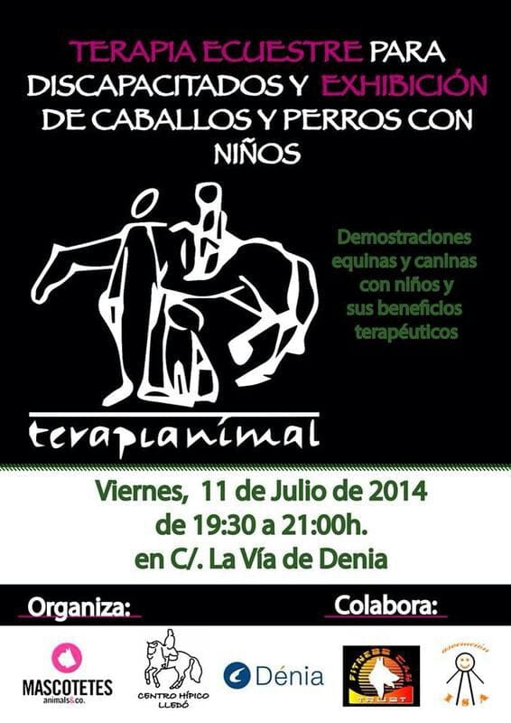 Terapia Ecuestre Dénia