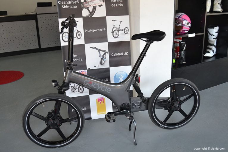 Venta de bicicletas eléctricas en Dénia - Mir Motos