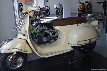Venta de motos en Dénia – MIR motos