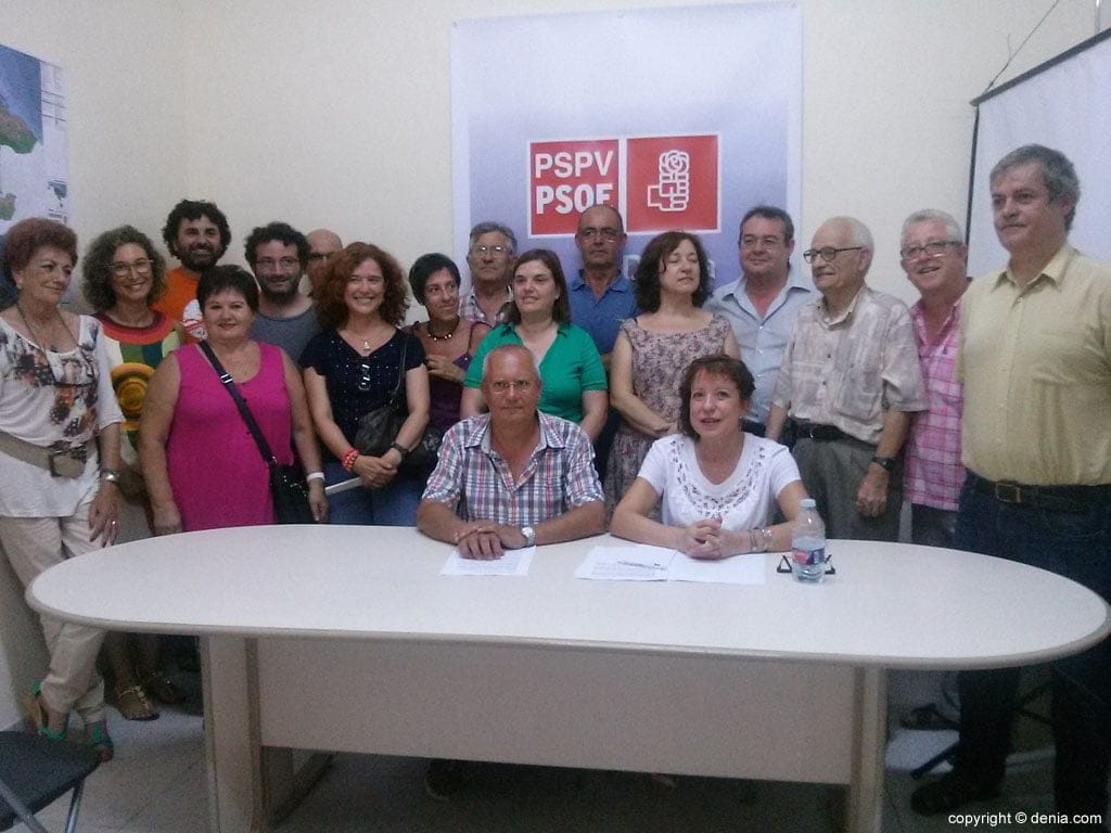 Vicenta Bixquert presenta su dimisión