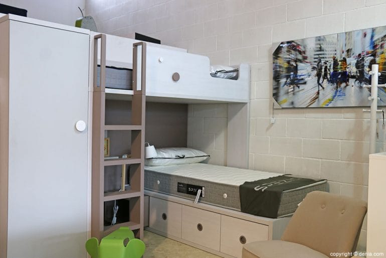 Dormitorio juvenil Housit