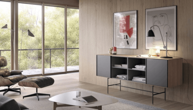 Housit 16 estancias comunes y luminosidad