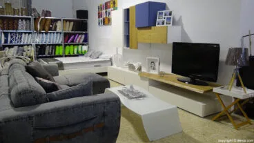 Mobiliario moderno Housit