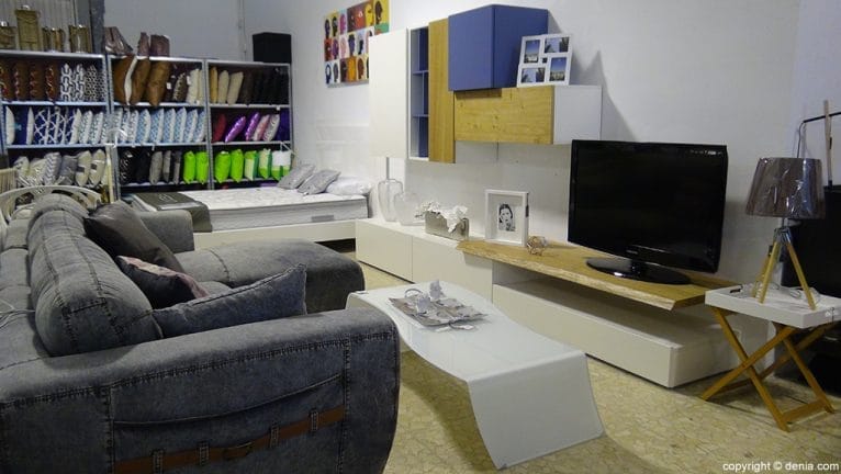 Mobiliario moderno Housit