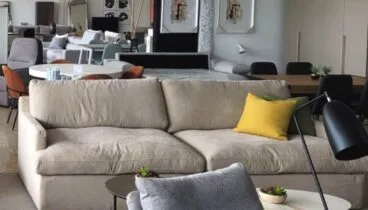 Sofás muy cómodos y variados