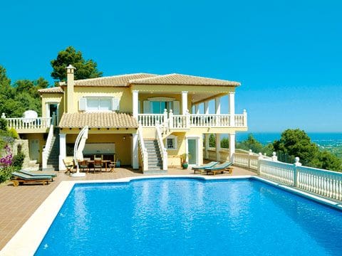 La Sella Golf Resort Villa de Lujo
