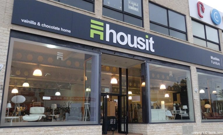 Tienda Housit