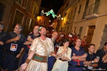 Recepción Mora – FIlà Almoràvides