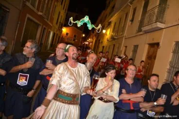 Recepción Mora – FIlà Almoràvides