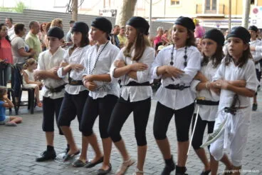 Desfile Infantil – Marins Corsaris