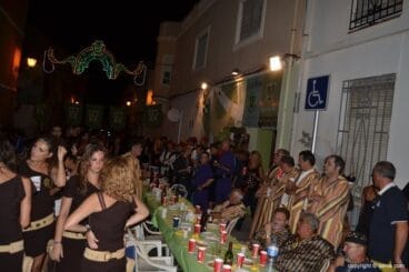 Recepción Mora – 2014