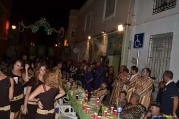 Recepción Mora – 2014