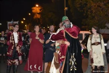 Recepción cristiana Dénia 2014 – Entraeta