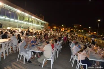 Cena de Asociaciones Dénia