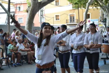 Desfile Infantil – Marins Corsaris
