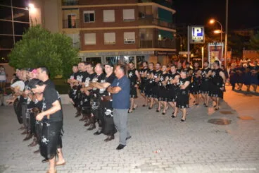 Recepción cristiana Dénia 2014 – Entraeta