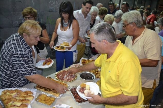 05 Cena de Asociaciones Dénia