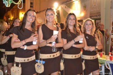 Recepción Mora – Filà Almogàvers