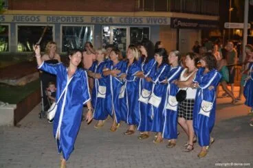 Recepción cristiana Dénia 2014 – Entraeta