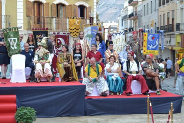 07 Bando moro en el pregón