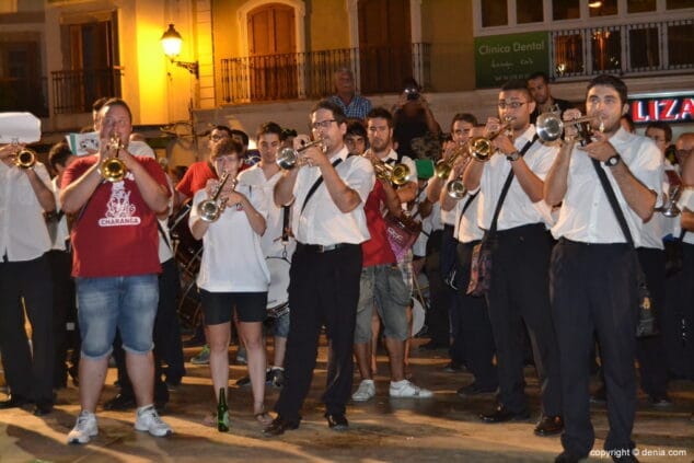 07 Concierto de música festera