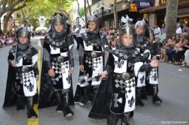 Desfile Infantil – Hospitalaris