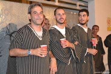 Recepción Mora – FIlà Almoràvides