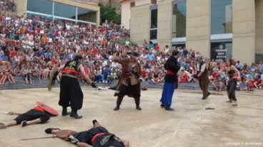 Arenga cristiana 2014 – Batalla