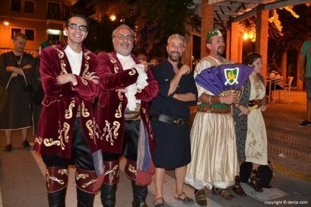 08 Recepción Mora Entraeta festera