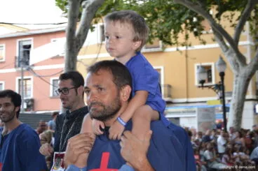 Desfile Infantil – Cavallers