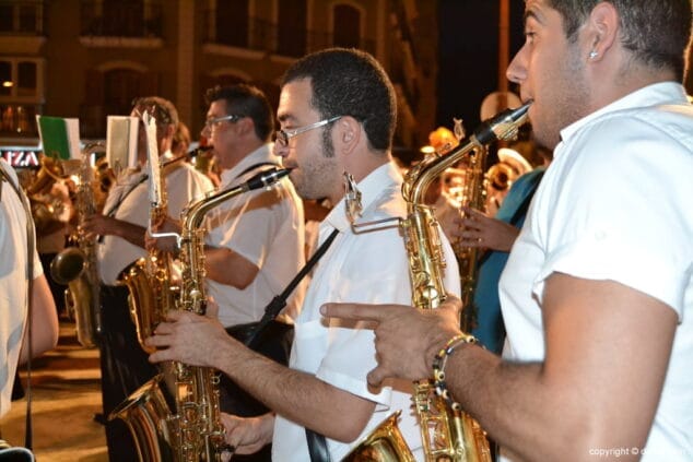 12 Concierto de música festera