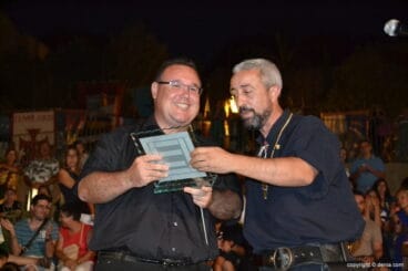 Antoni Josep Catala y Josele Maldonado