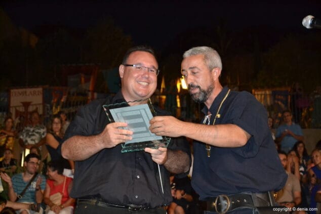 13 Antoni Josep Catala y Josele Maldonado