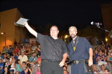 Antoni Josep Catala y Josele Maldonado