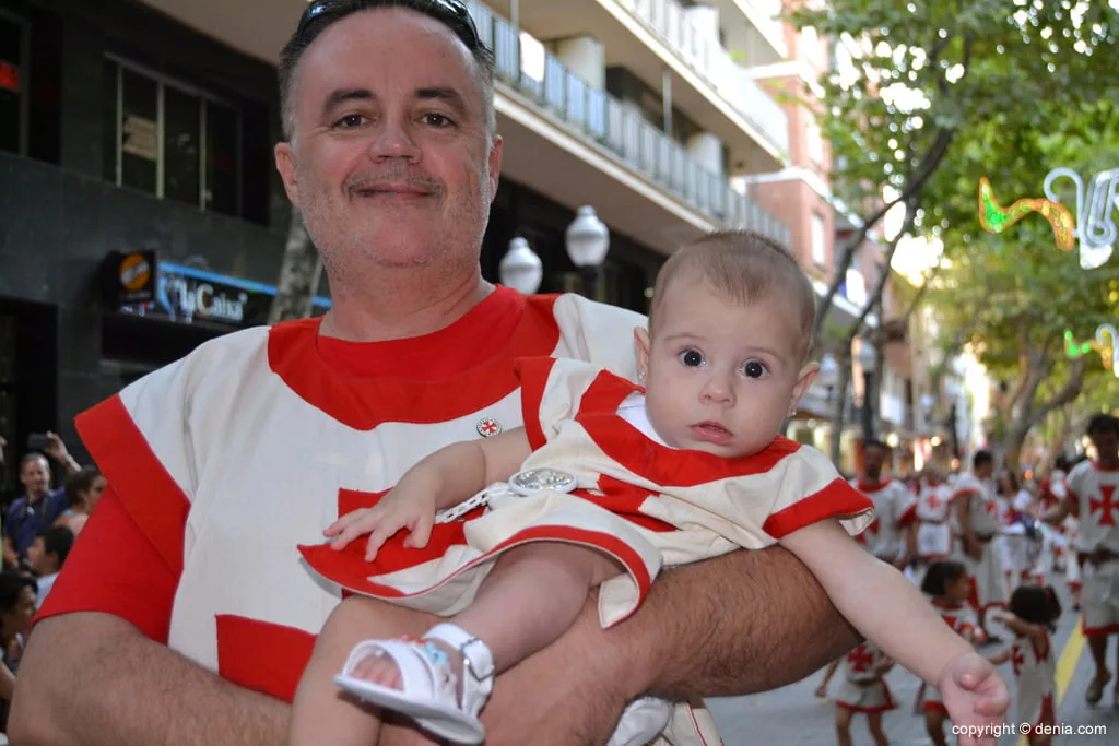 Desfile Infantil - Templaris
