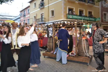 Capitanía Cristiana Marins Corsaris – Taberna