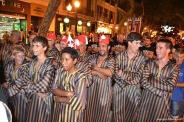 Recepción Mora – Entraeta