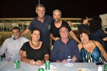 Paco Arnau y Josele Maldonado