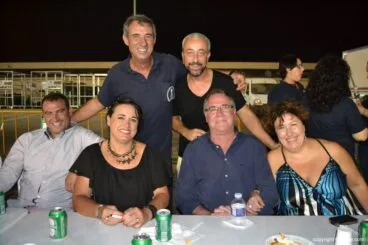 Paco Arnau y Josele Maldonado